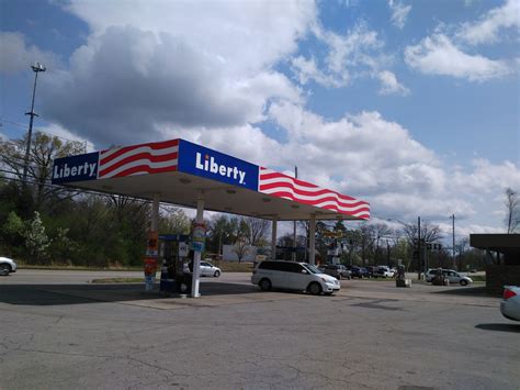 liberty gas station|liberty gas station quince orchard.